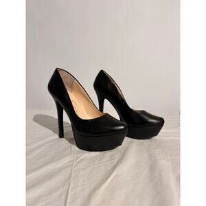 Jessica Simpson Waleo Platform Heels - Size 10, New in Box